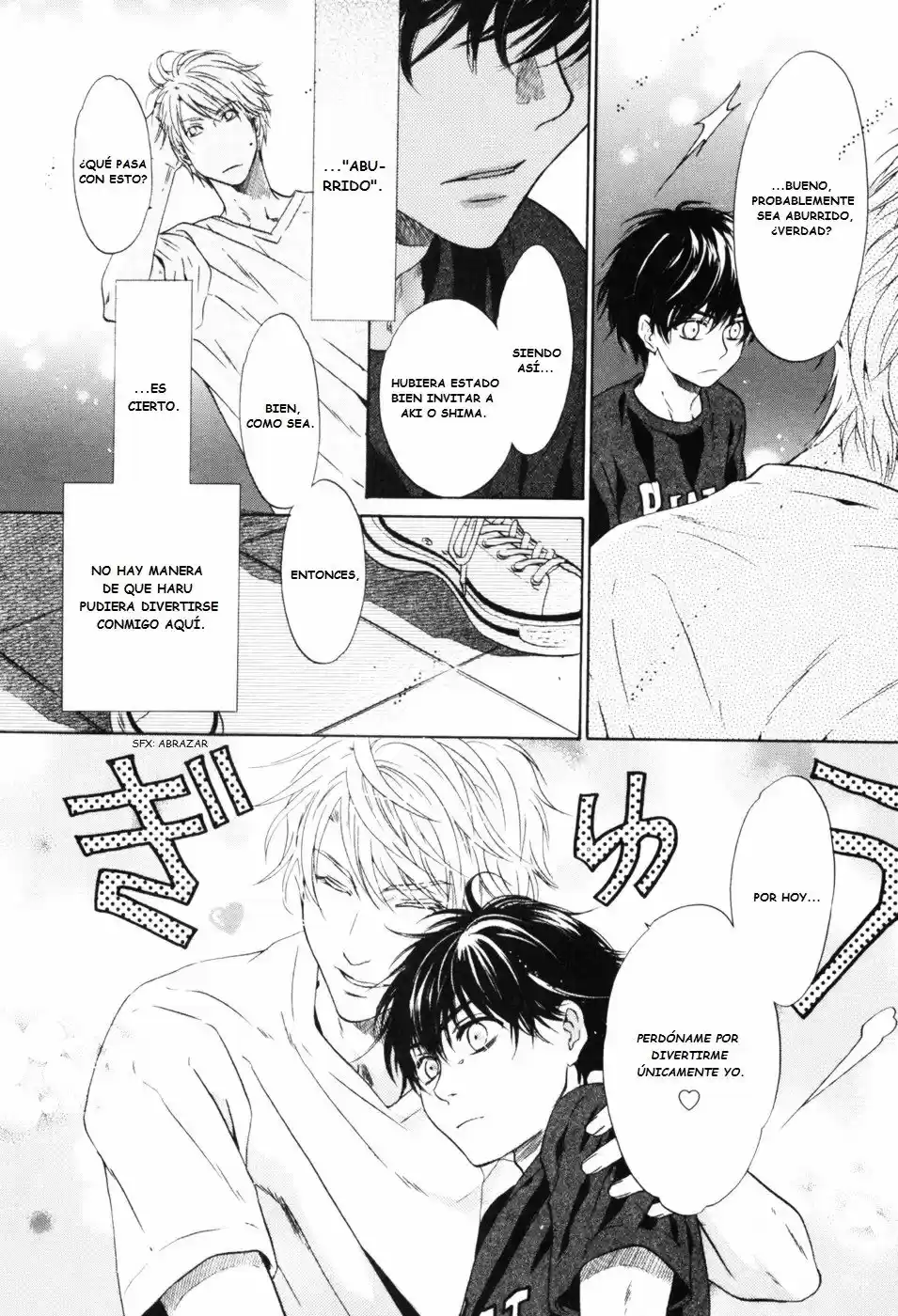 Super Lovers (2009) - Capítulo 26.2 - Página 9 - LectorTMOo