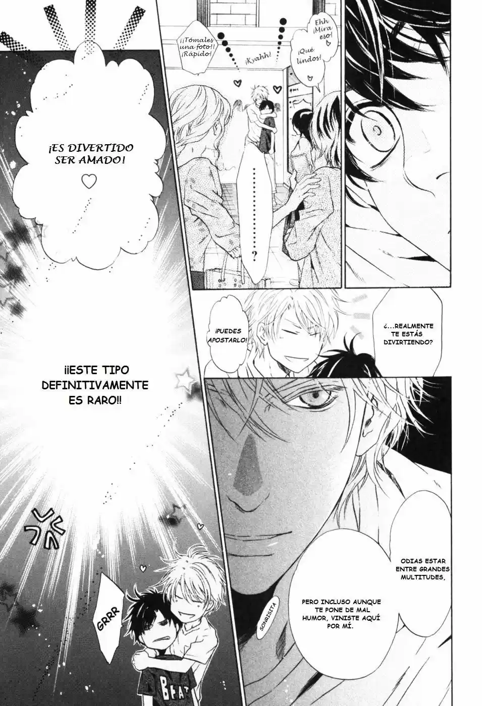 Super Lovers (2009) - Capítulo 26.2 - Página 10 - LectorTMOo