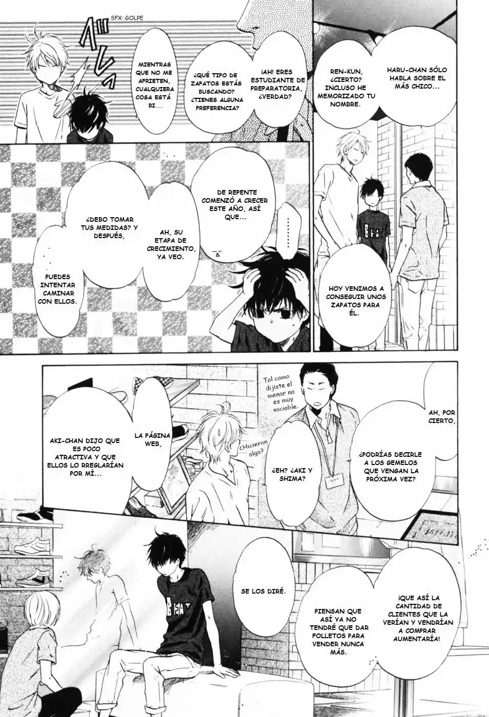 Super Lovers (2009) - Capítulo 26.2 - Página 12 - LectorTMOo