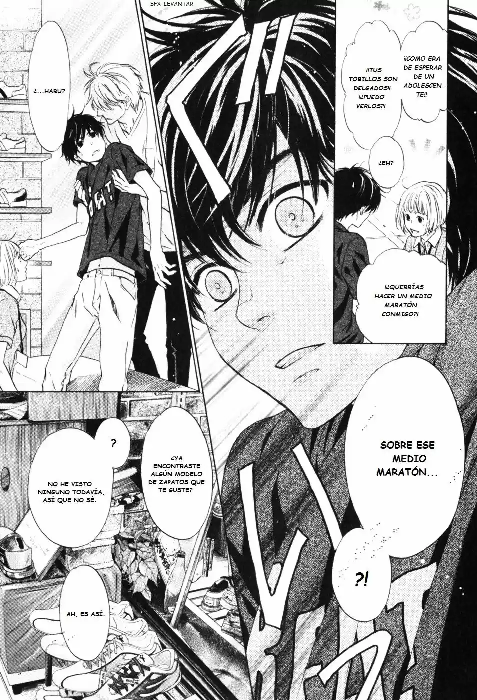 Super Lovers (2009) - Capítulo 26.2 - Página 14 - LectorTMOo