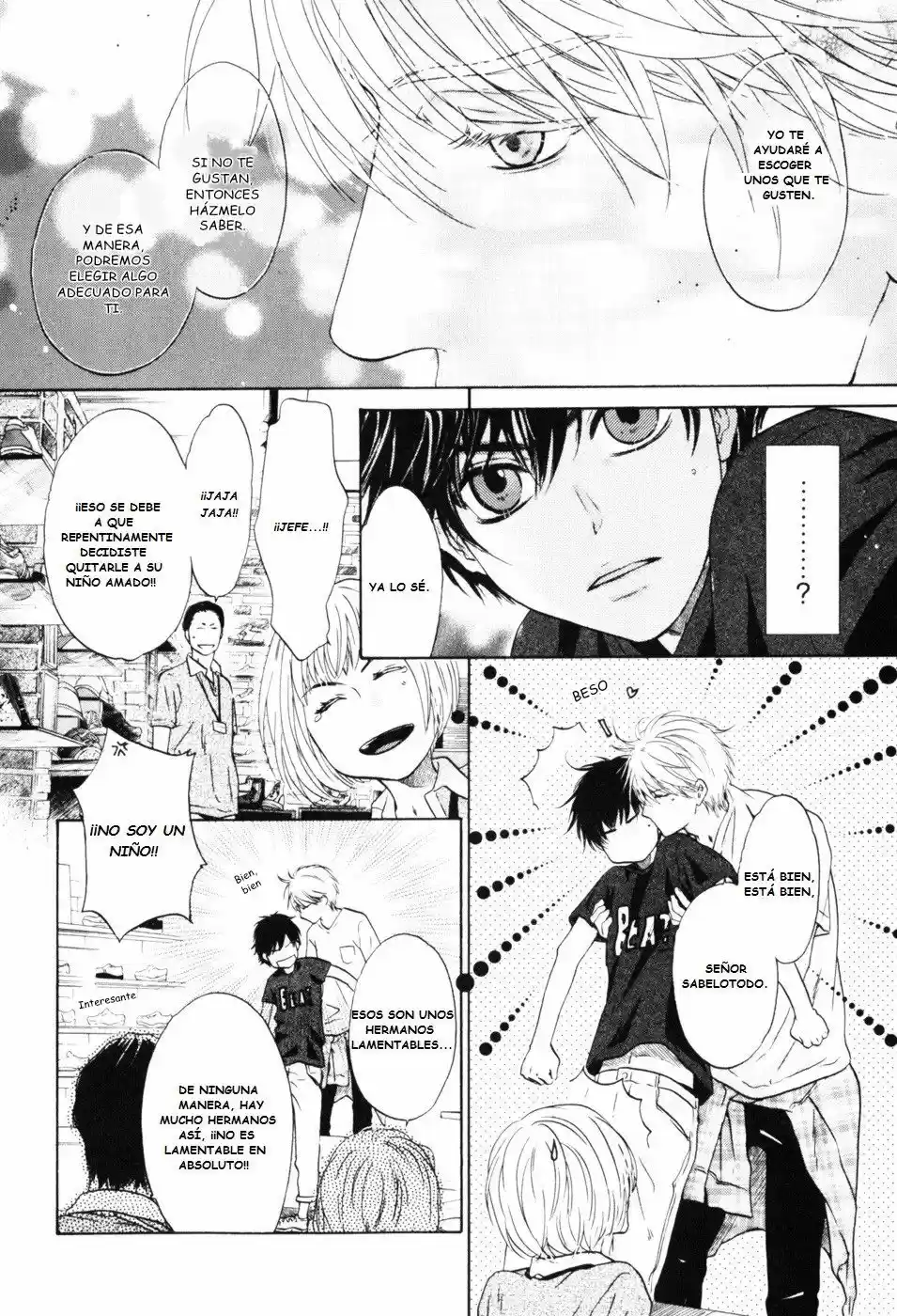 Super Lovers (2009) - Capítulo 26.2 - Página 15 - LectorTMOo