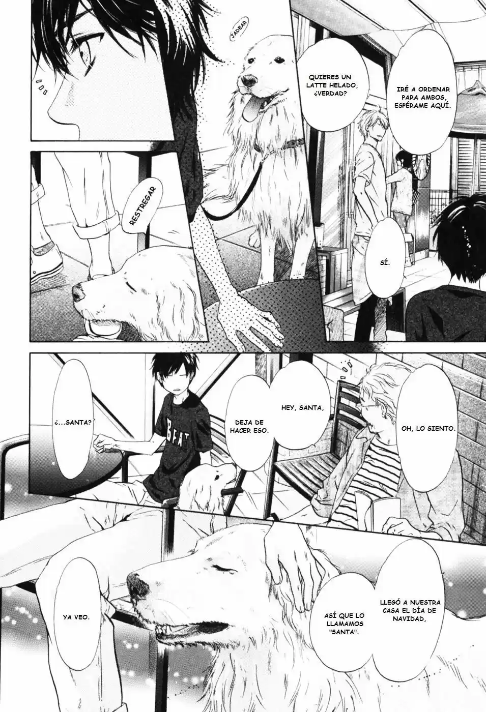 Super Lovers (2009) - Capítulo 26.2 - Página 17 - LectorTMOo