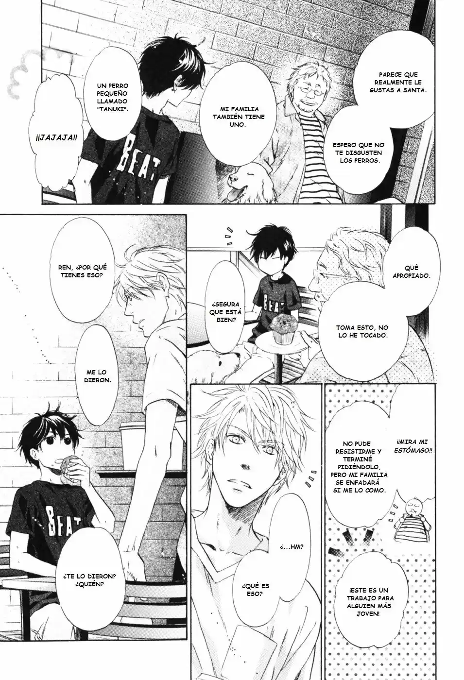 Super Lovers (2009) - Capítulo 26.2 - Página 18 - LectorTMOo