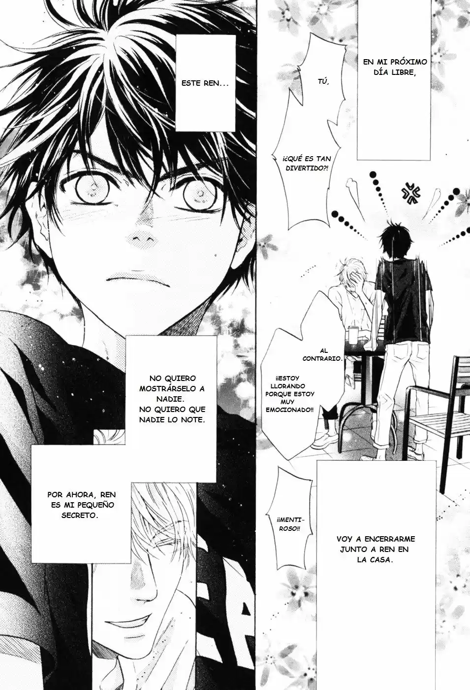 Super Lovers (2009) - Capítulo 26.2 - Página 23 - LectorTMOo