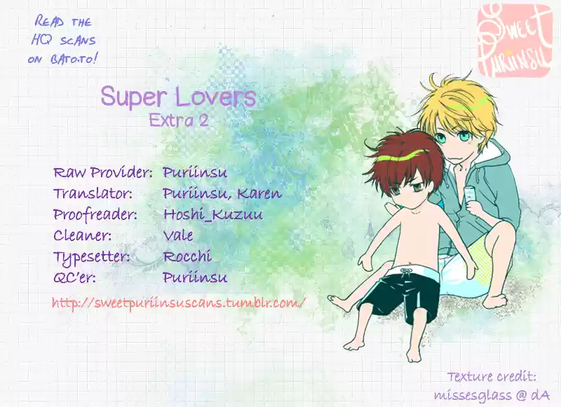 Super Lovers (2009) - Capítulo 27.2 - Página 4 - LectorTMOo