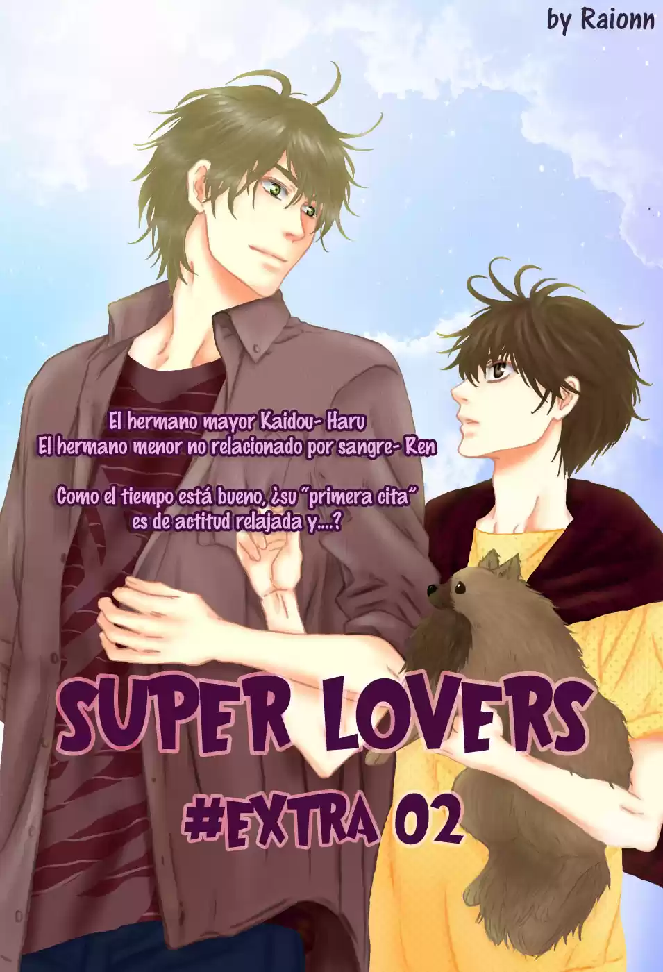 Super Lovers (2009) - Capítulo 27.2 - Página 5 - LectorTMOo