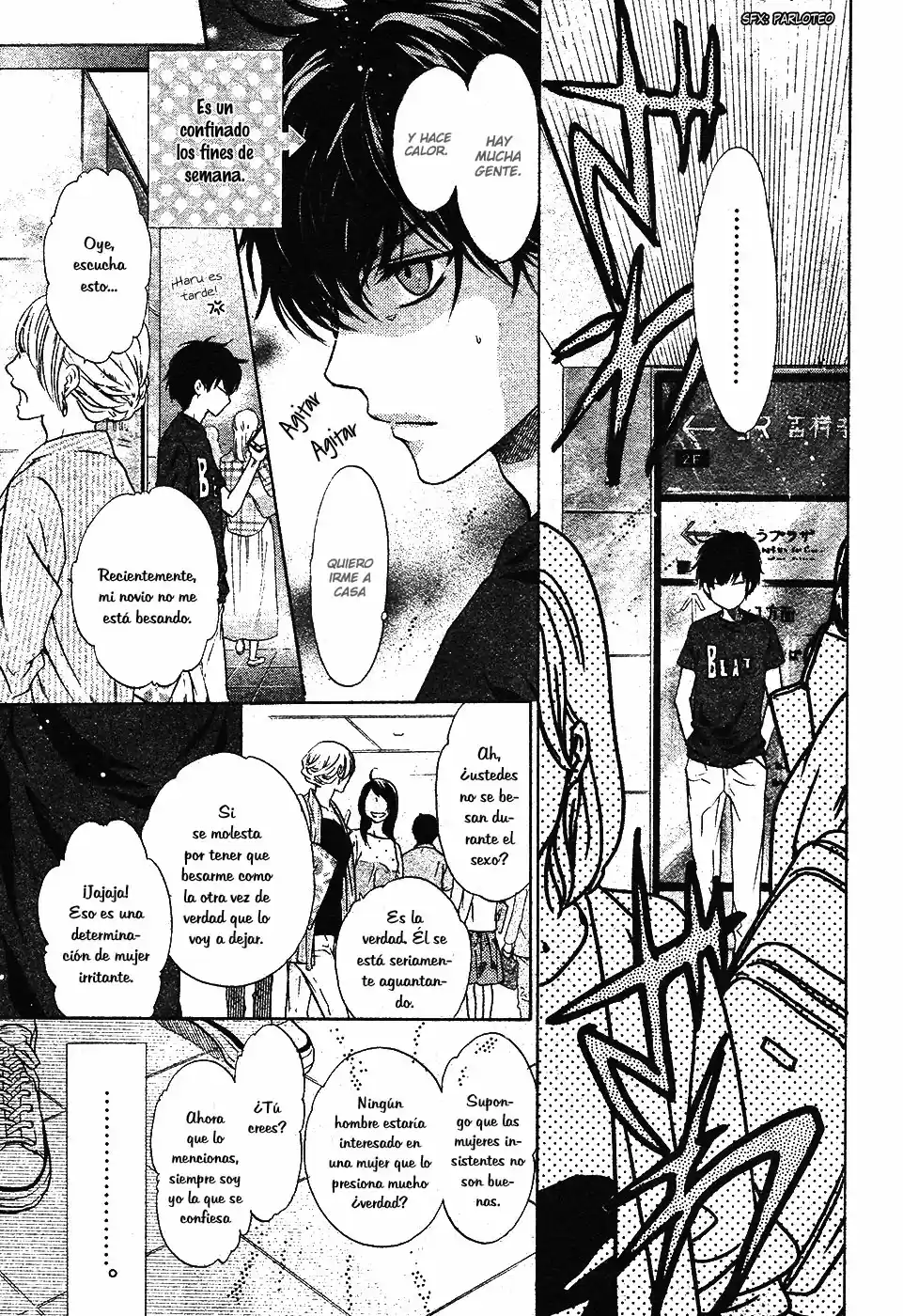 Super Lovers (2009) - Capítulo 27.2 - Página 7 - LectorTMOo
