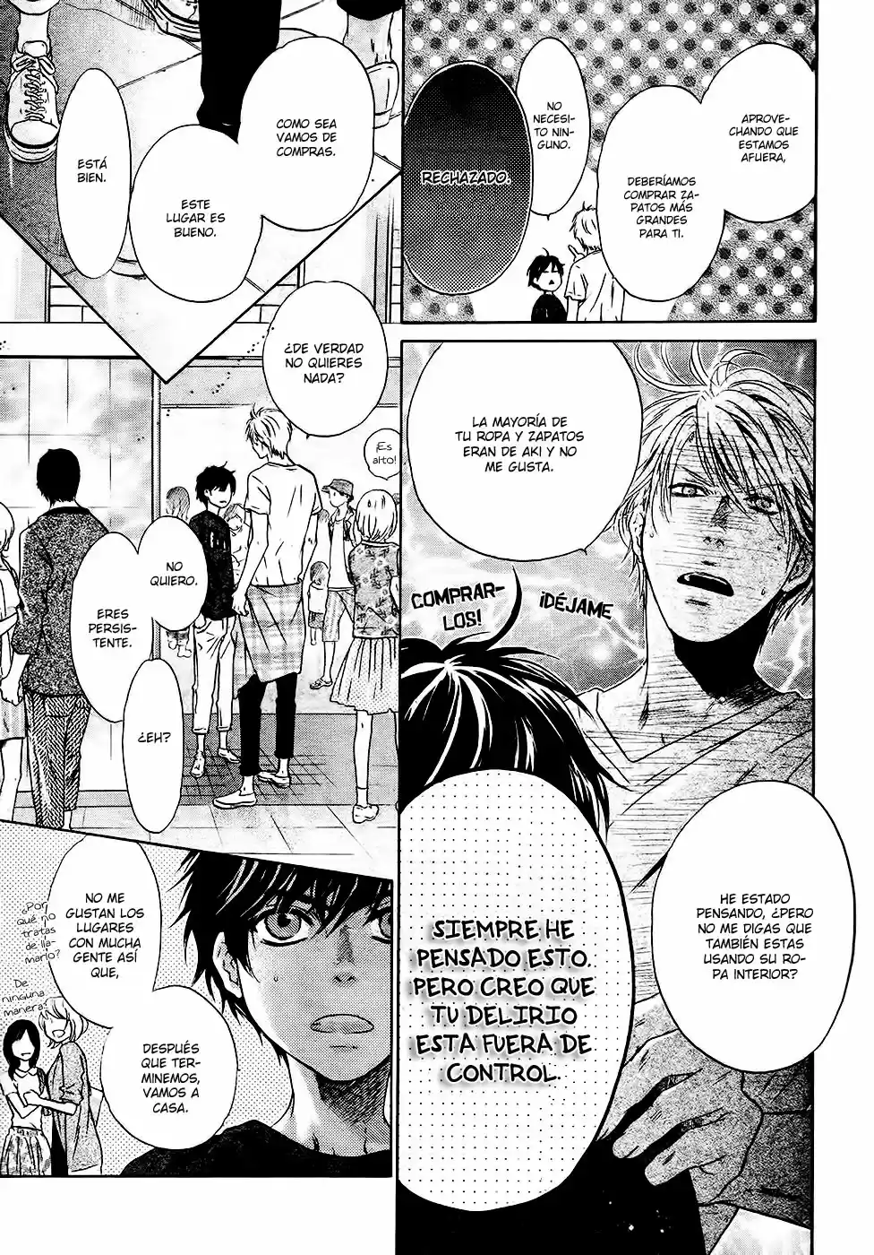 Super Lovers (2009) - Capítulo 27.2 - Página 11 - LectorTMOo