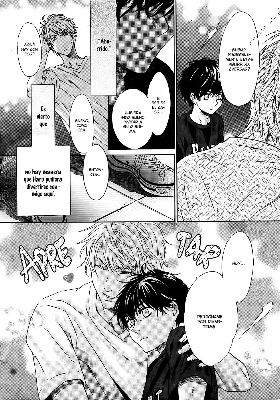 Super Lovers (2009) - Capítulo 27.2 - Página 12 - LectorTMOo