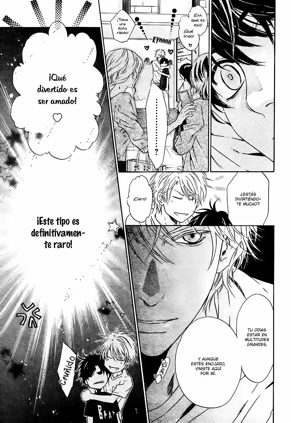 Super Lovers (2009) - Capítulo 27.2 - Página 13 - LectorTMOo