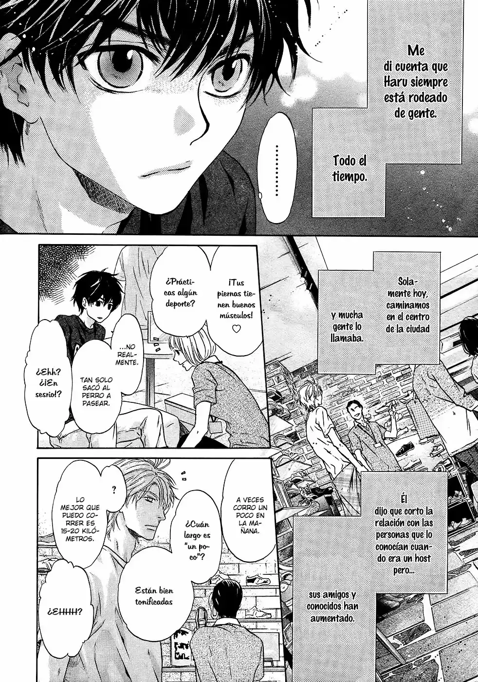 Super Lovers (2009) - Capítulo 27.2 - Página 16 - LectorTMOo
