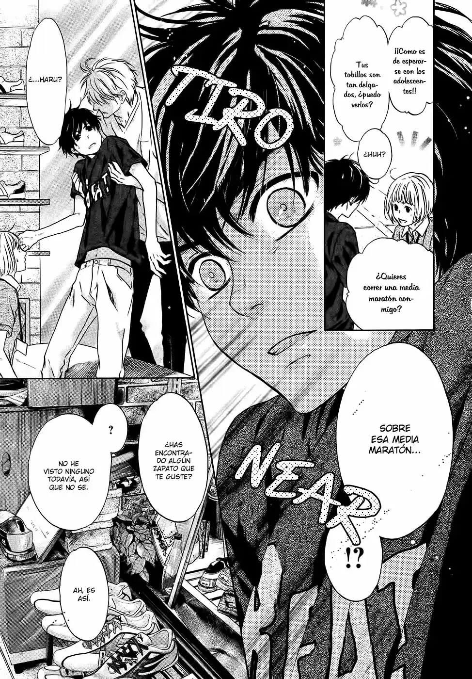 Super Lovers (2009) - Capítulo 27.2 - Página 17 - LectorTMOo