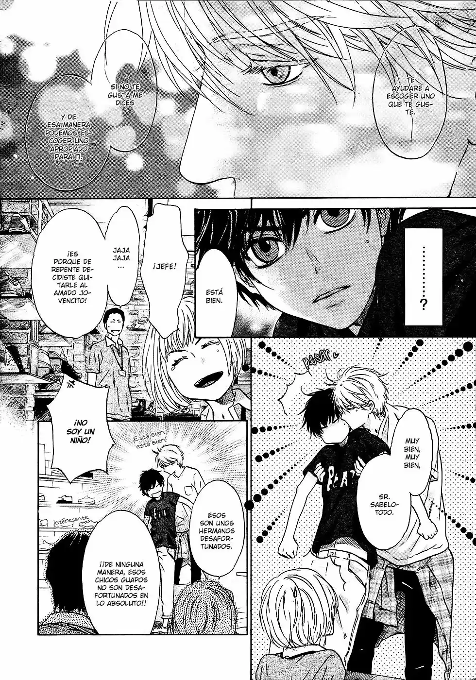 Super Lovers (2009) - Capítulo 27.2 - Página 18 - LectorTMOo