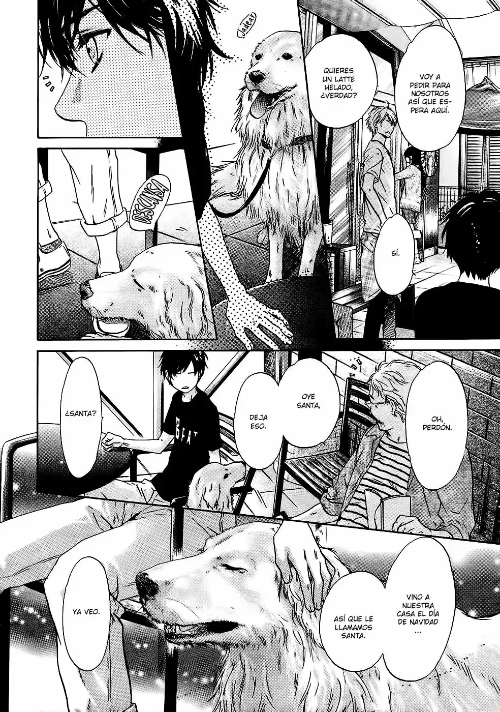 Super Lovers (2009) - Capítulo 27.2 - Página 20 - LectorTMOo