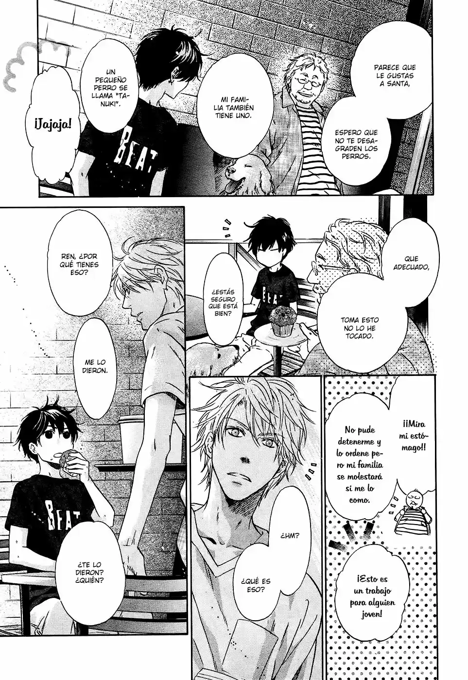 Super Lovers (2009) - Capítulo 27.2 - Página 21 - LectorTMOo