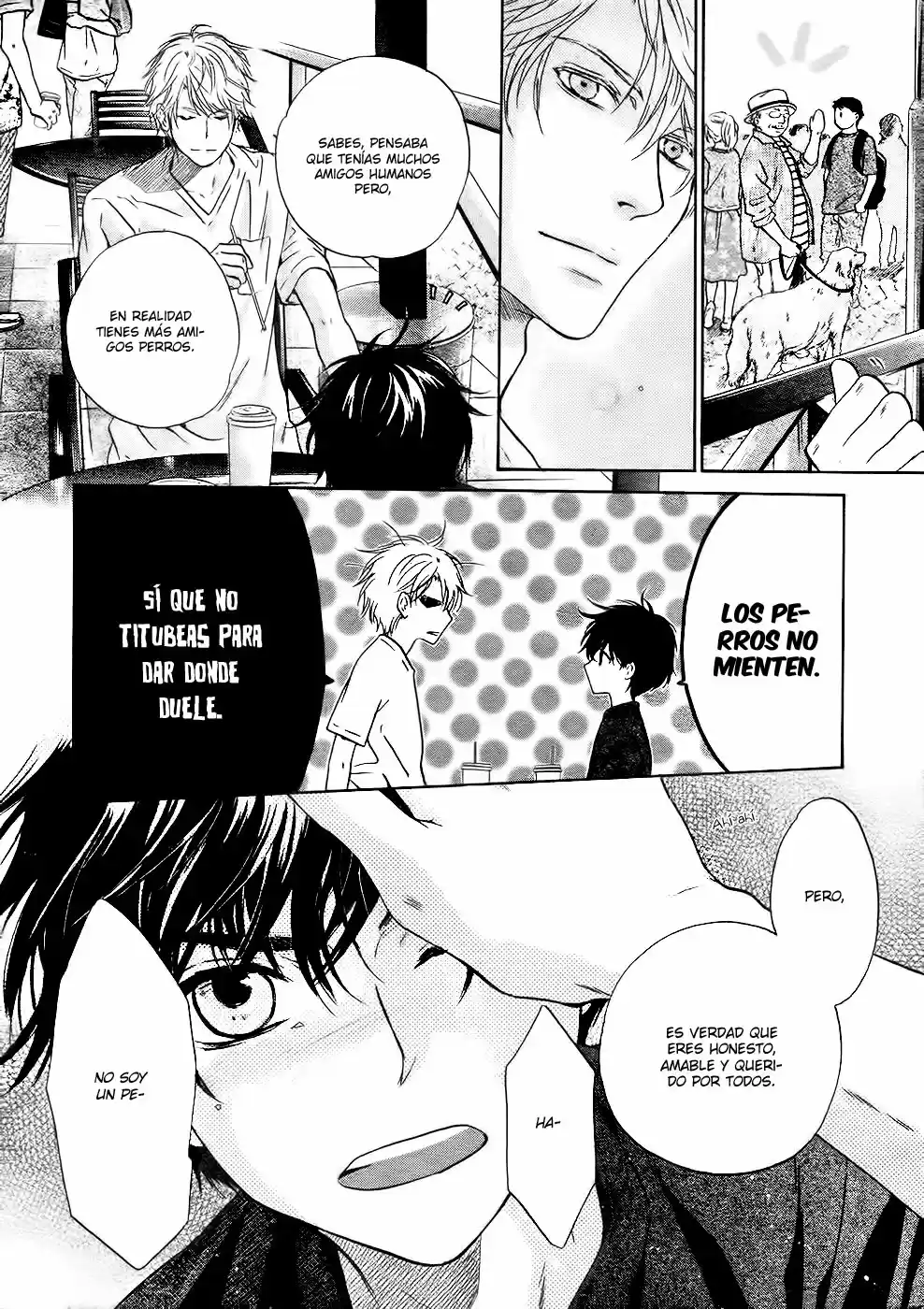 Super Lovers (2009) - Capítulo 27.2 - Página 22 - LectorTMOo