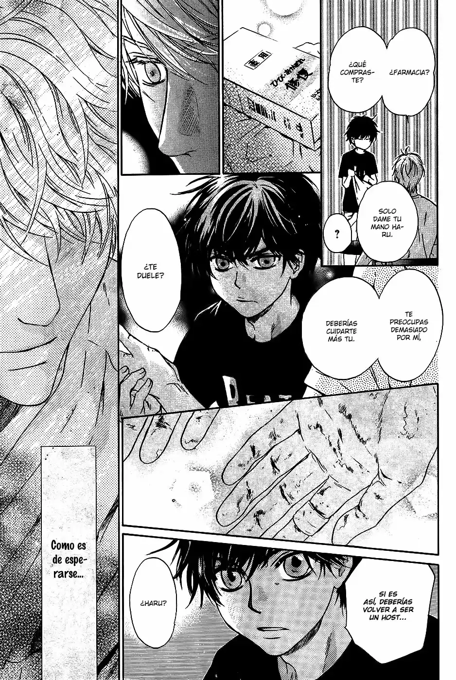 Super Lovers (2009) - Capítulo 27.2 - Página 25 - LectorTMOo