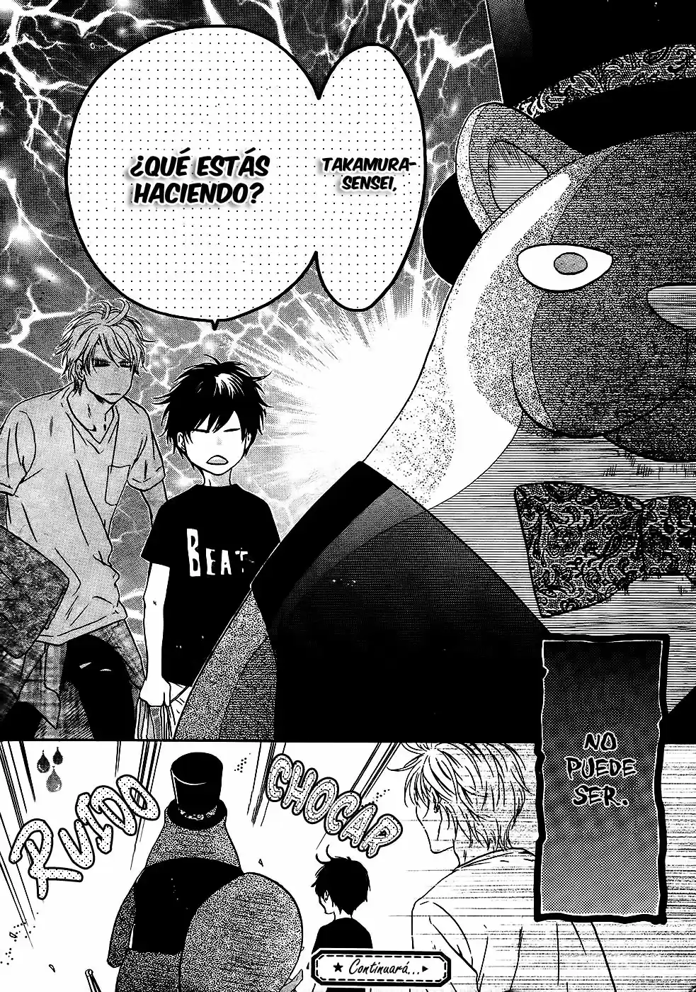 Super Lovers (2009) - Capítulo 27.2 - Página 28 - LectorTMOo
