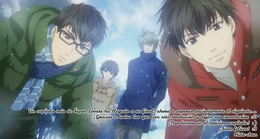 Super Lovers (2009) - Capítulo 28 - Página 54 - LectorTMOo