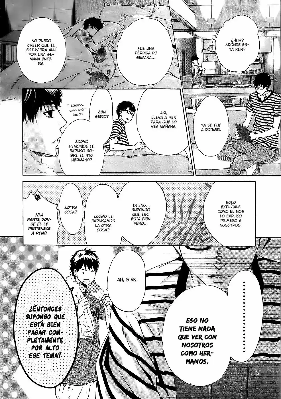 Super Lovers (2009) - Capítulo 30 - Página 4 - LectorTMOo