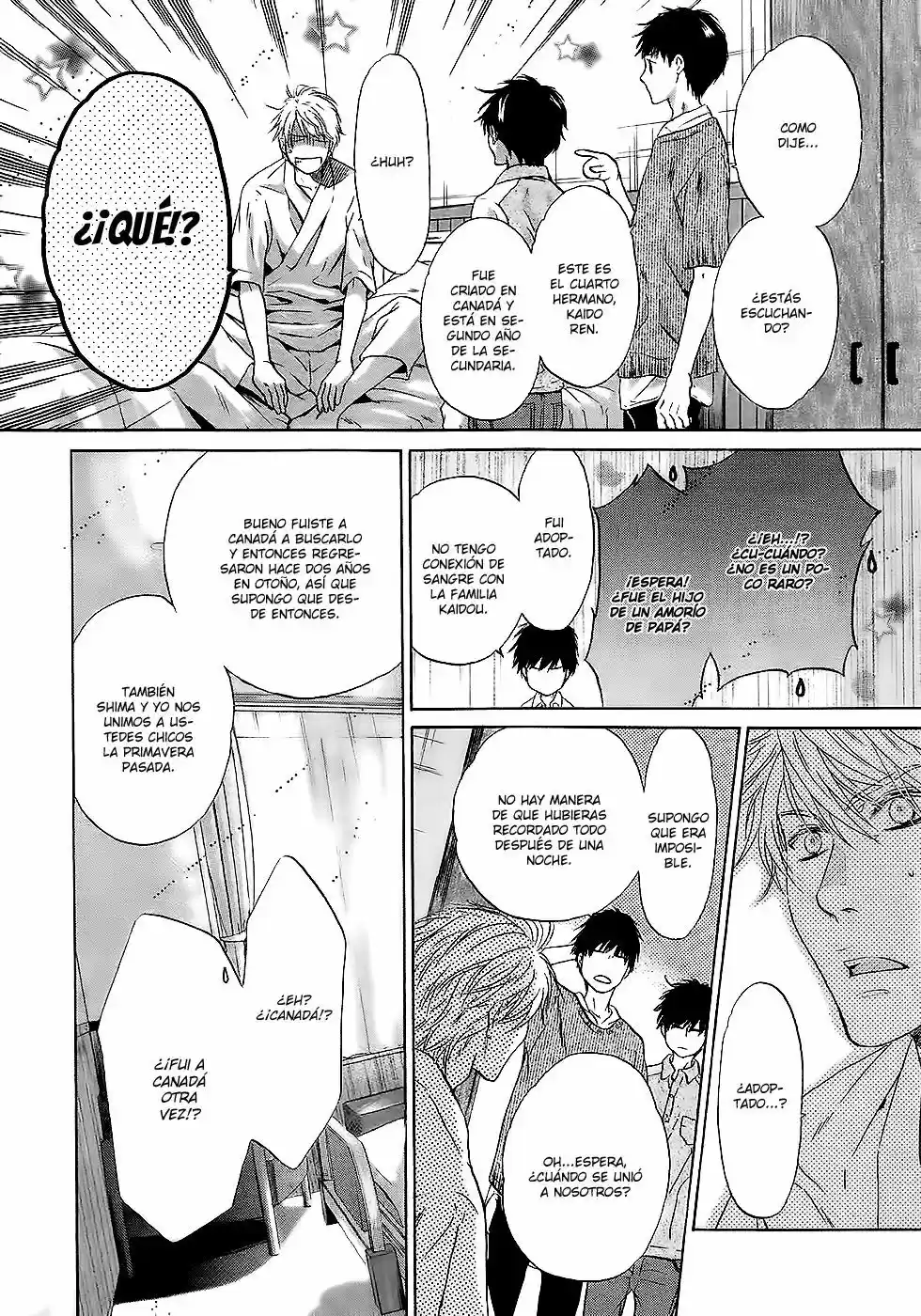 Super Lovers (2009) - Capítulo 30 - Página 6 - LectorTMOo