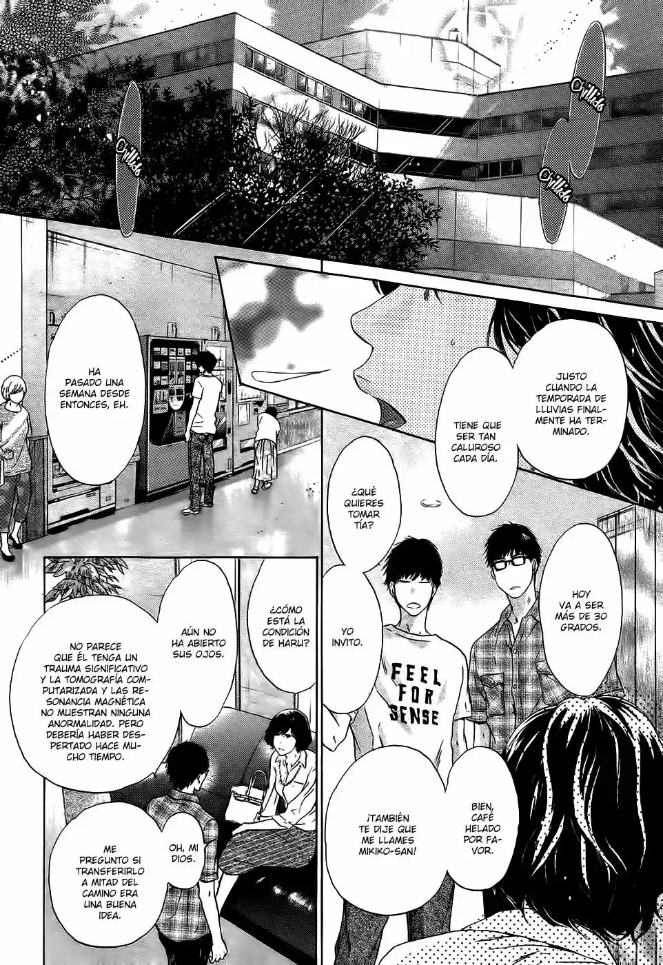Super Lovers (2009) - Capítulo 30 - Página 14 - LectorTMOo