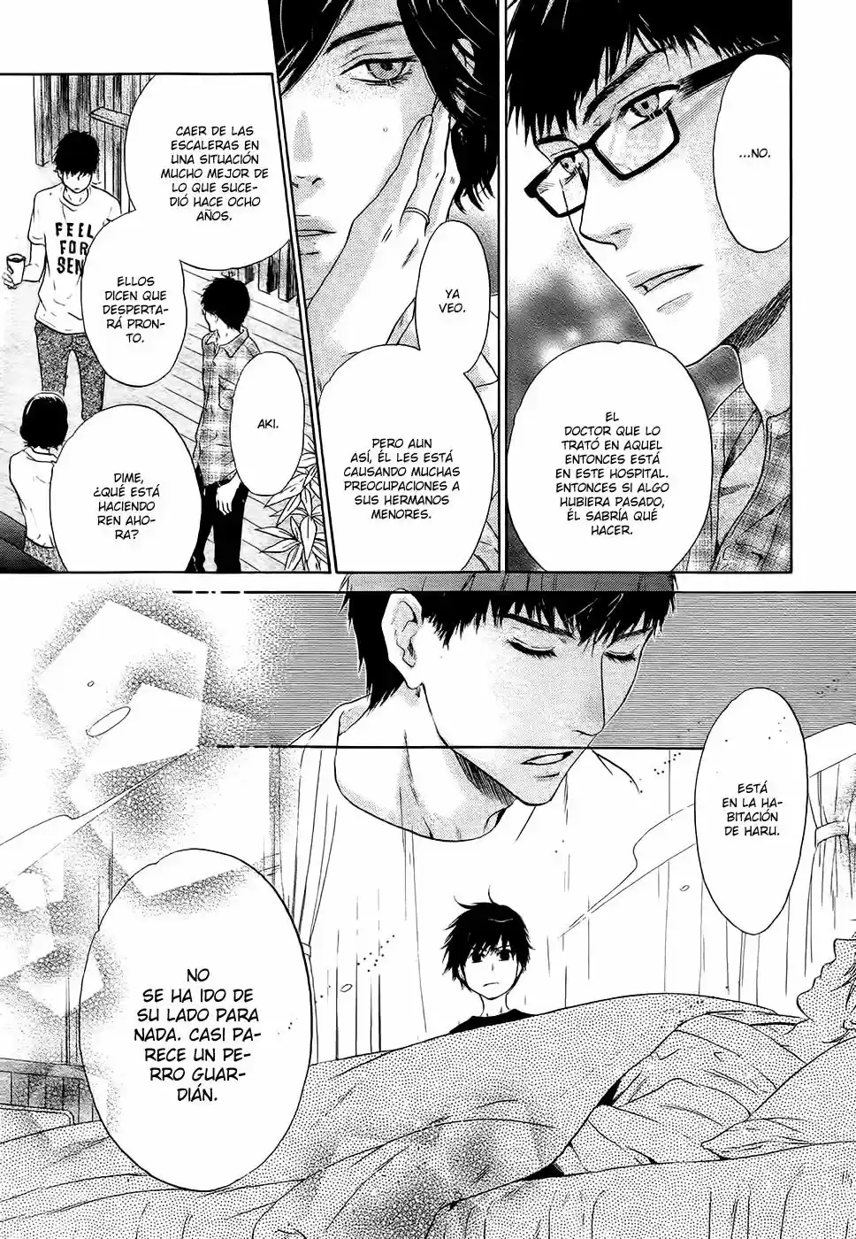 Super Lovers (2009) - Capítulo 30 - Página 15 - LectorTMOo