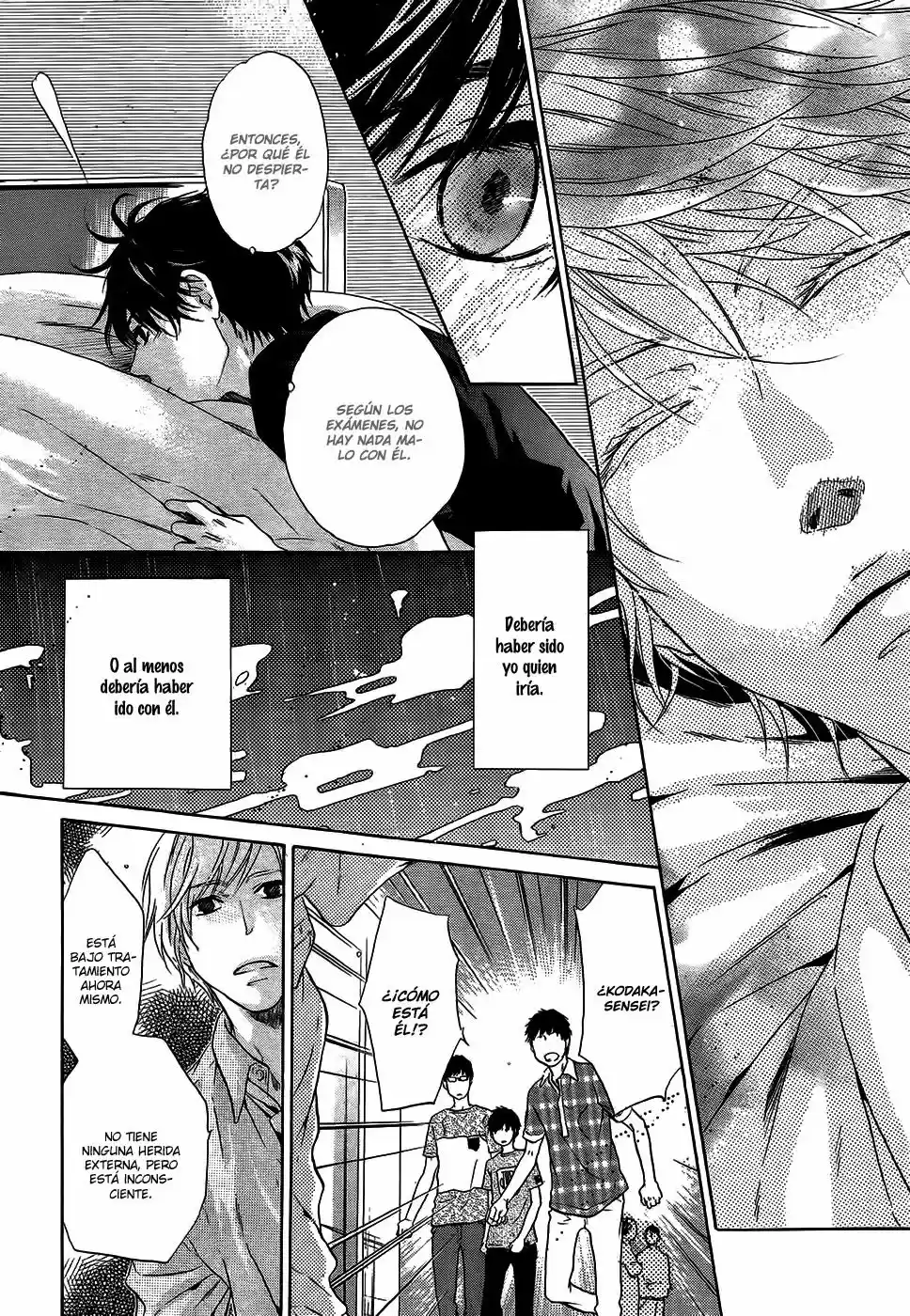 Super Lovers (2009) - Capítulo 30 - Página 16 - LectorTMOo