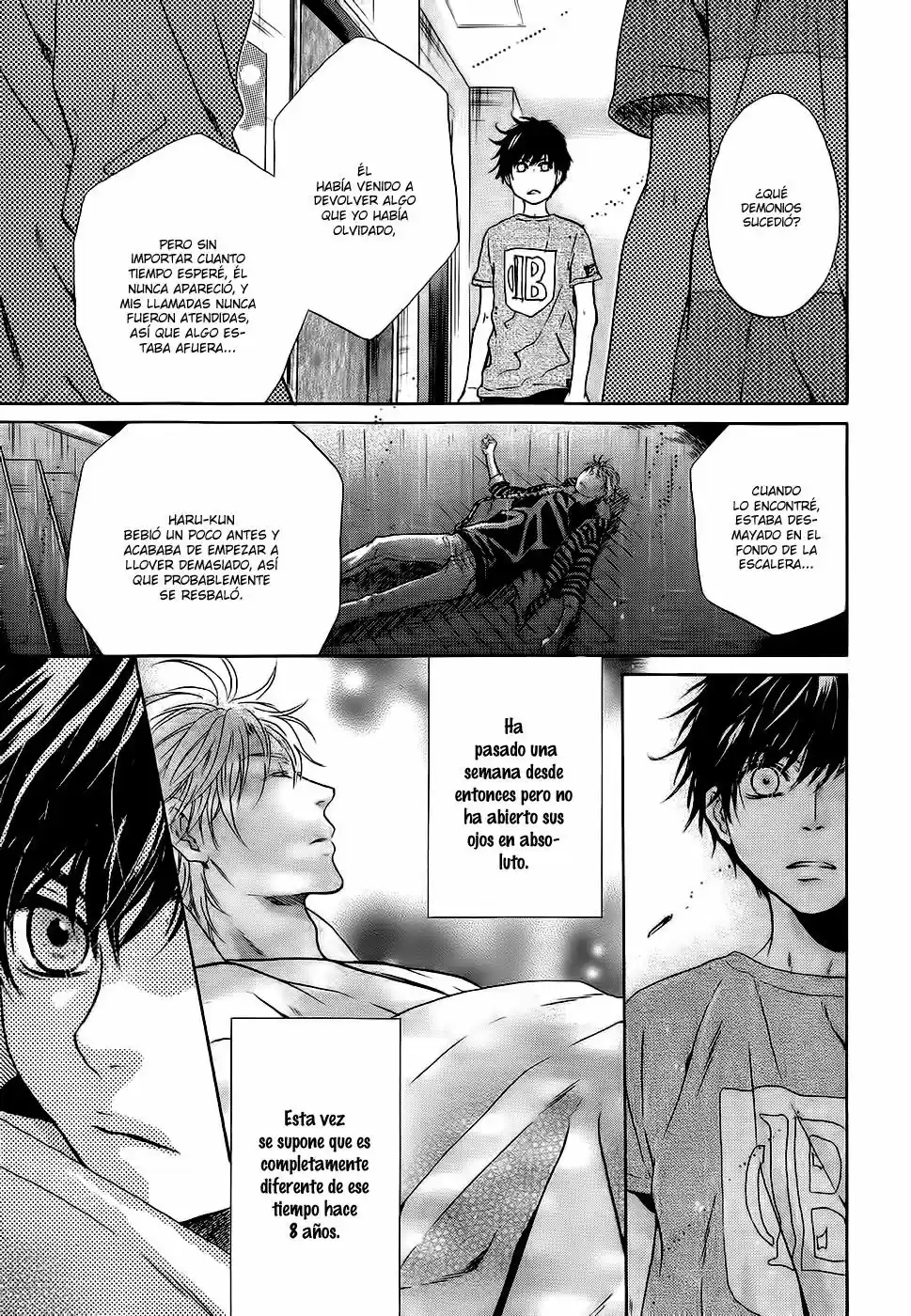 Super Lovers (2009) - Capítulo 30 - Página 17 - LectorTMOo