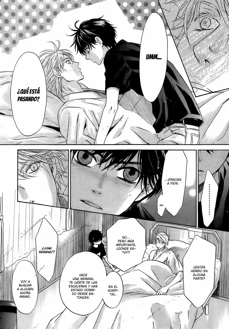 Super Lovers (2009) - Capítulo 30 - Página 20 - LectorTMOo