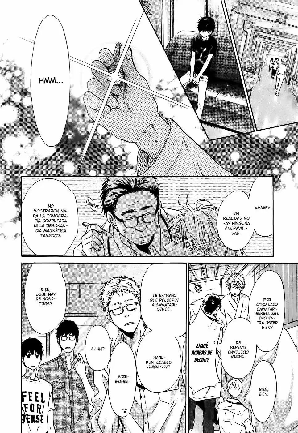 Super Lovers (2009) - Capítulo 30 - Página 22 - LectorTMOo