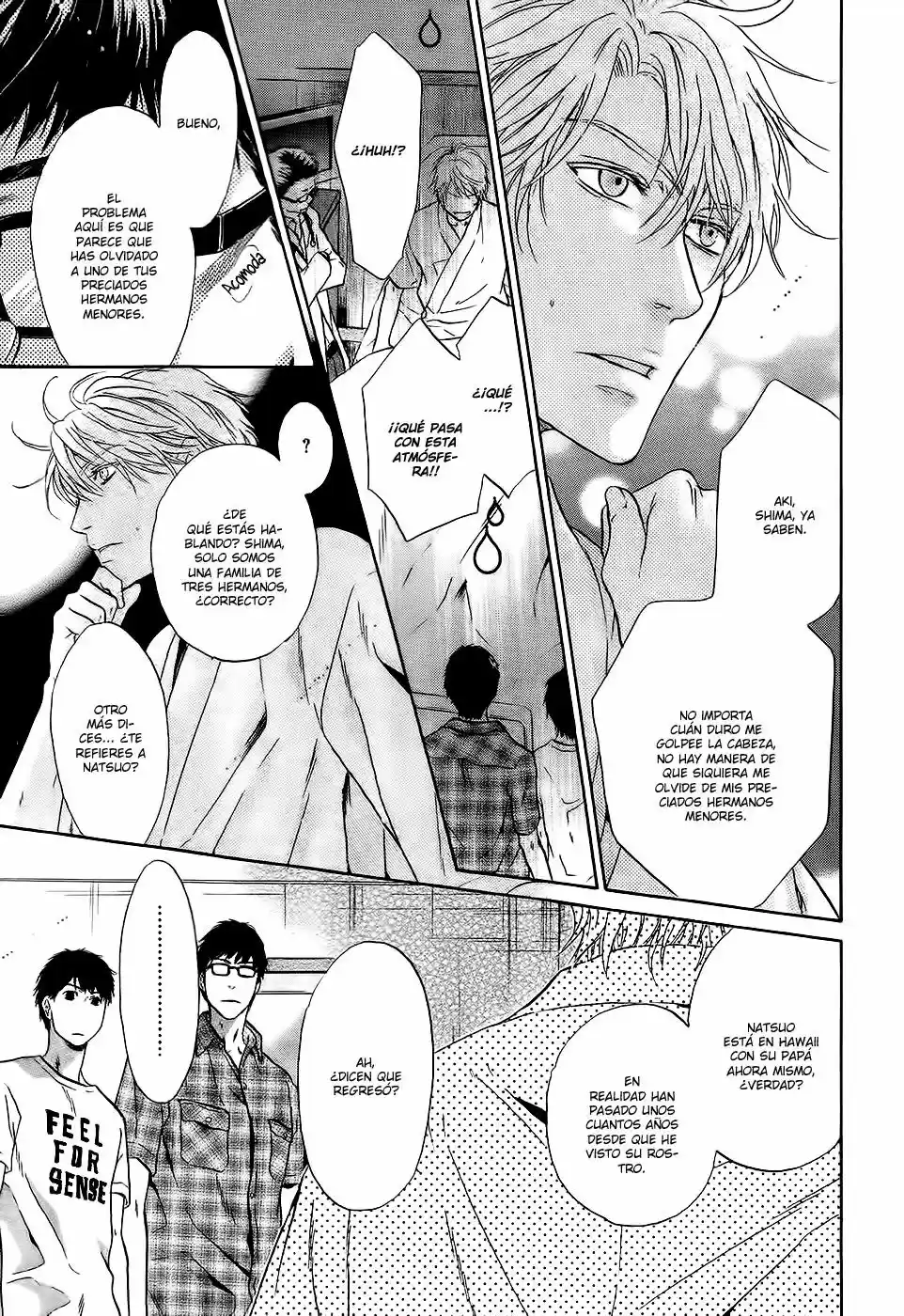 Super Lovers (2009) - Capítulo 30 - Página 23 - LectorTMOo