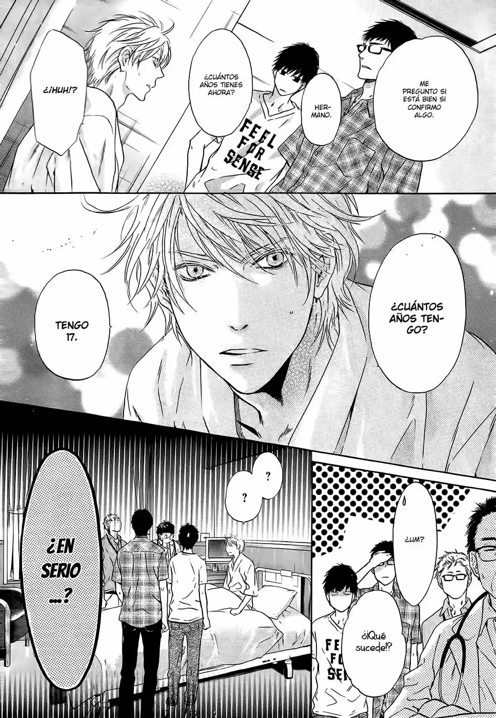Super Lovers (2009) - Capítulo 30 - Página 24 - LectorTMOo