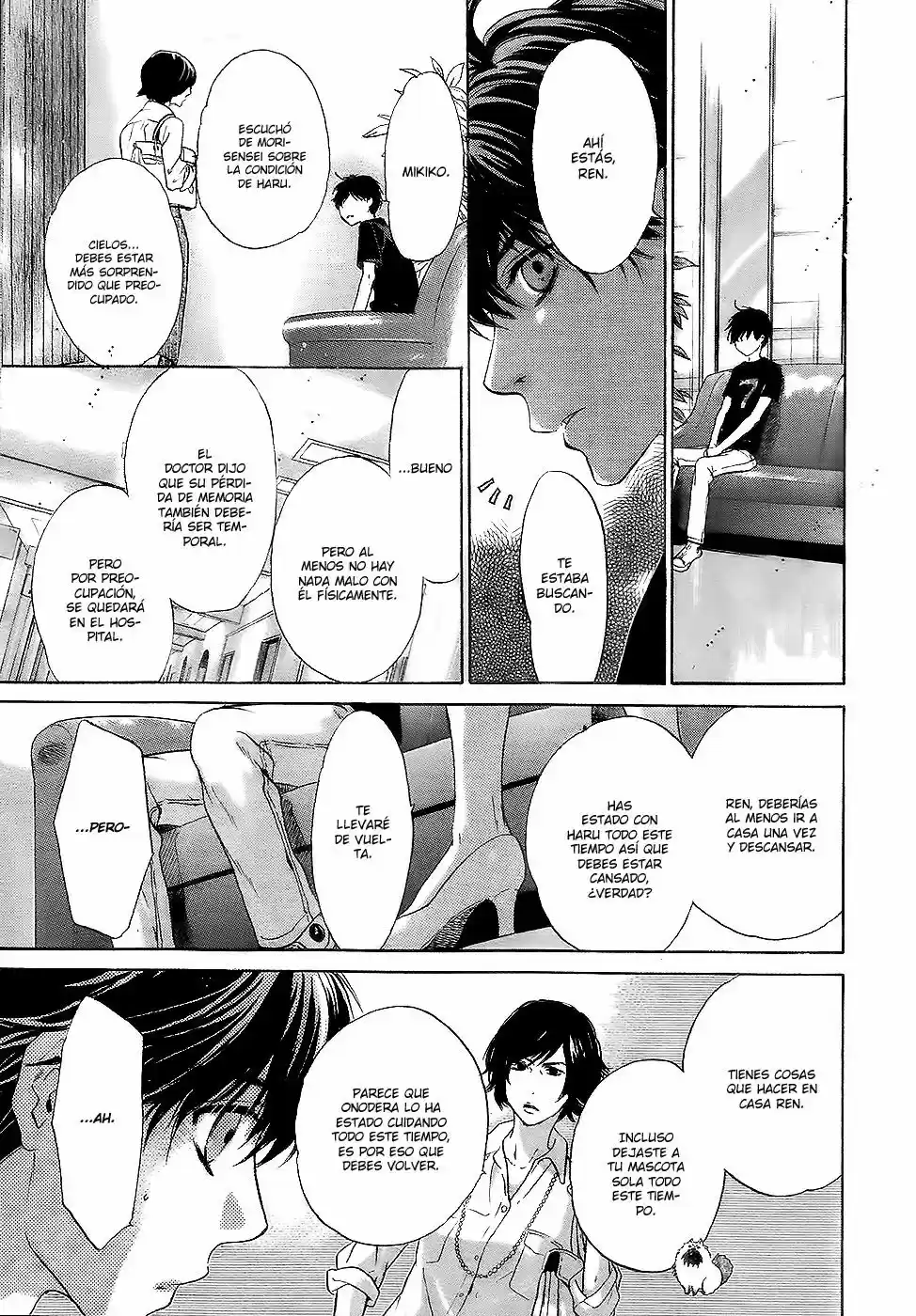 Super Lovers (2009) - Capítulo 30 - Página 25 - LectorTMOo