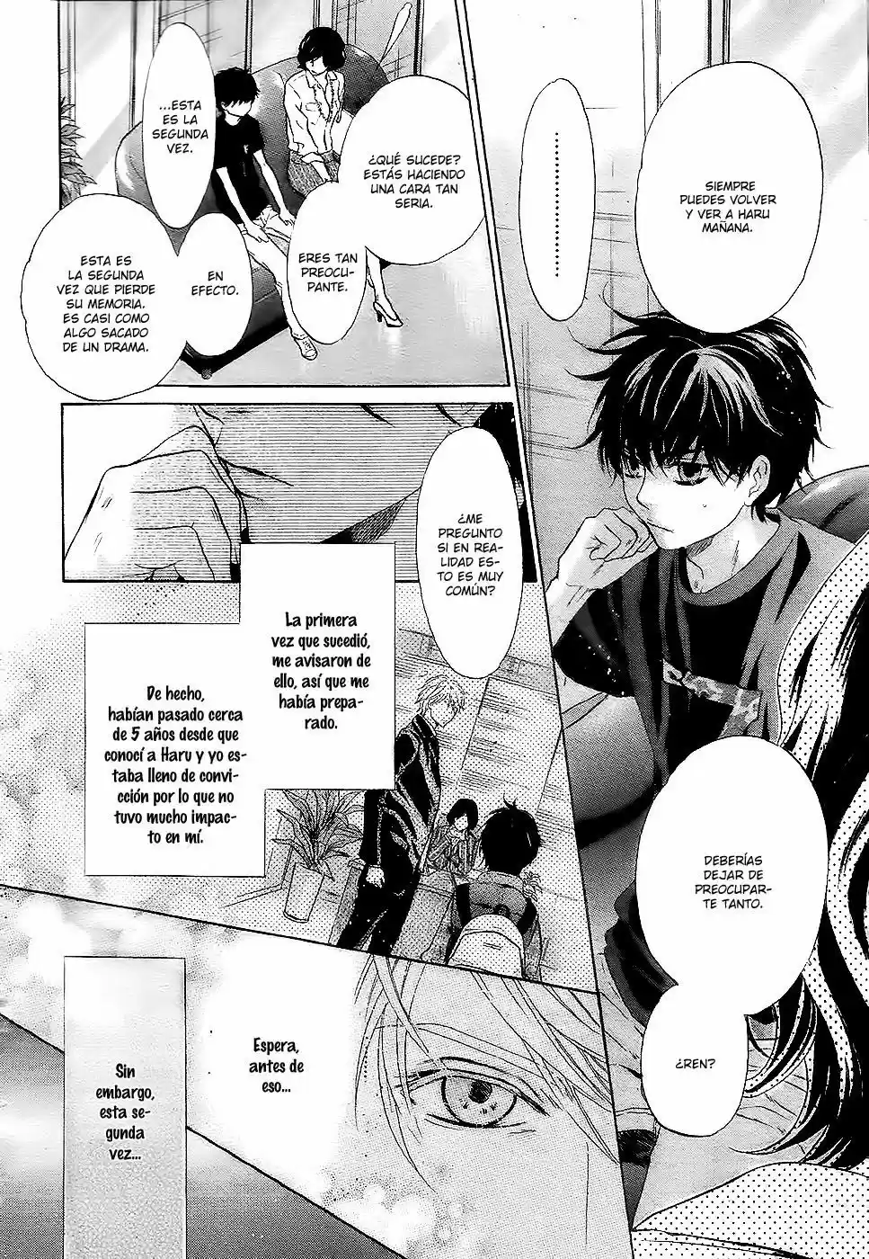 Super Lovers (2009) - Capítulo 30 - Página 26 - LectorTMOo