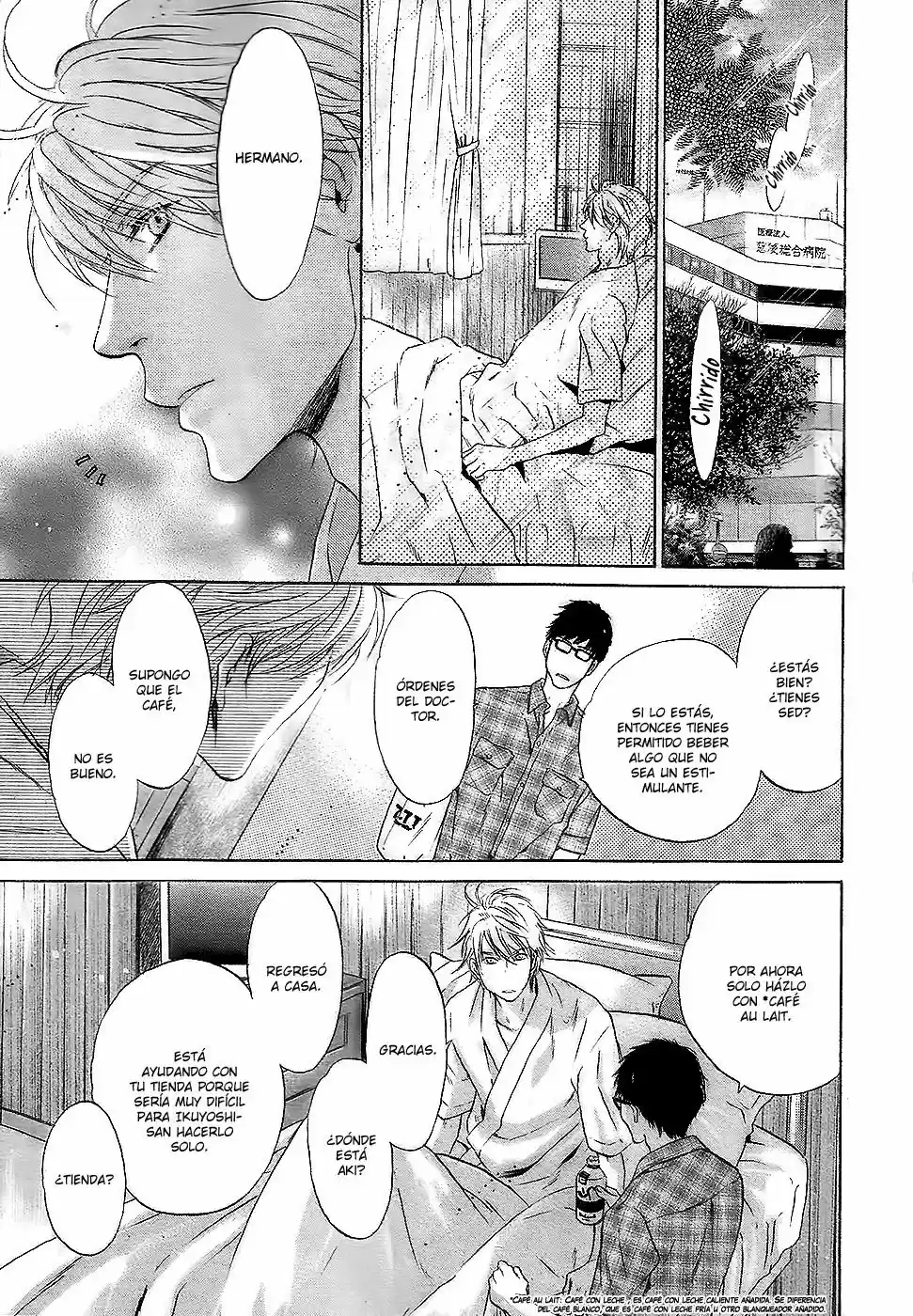 Super Lovers (2009) - Capítulo 30 - Página 29 - LectorTMOo