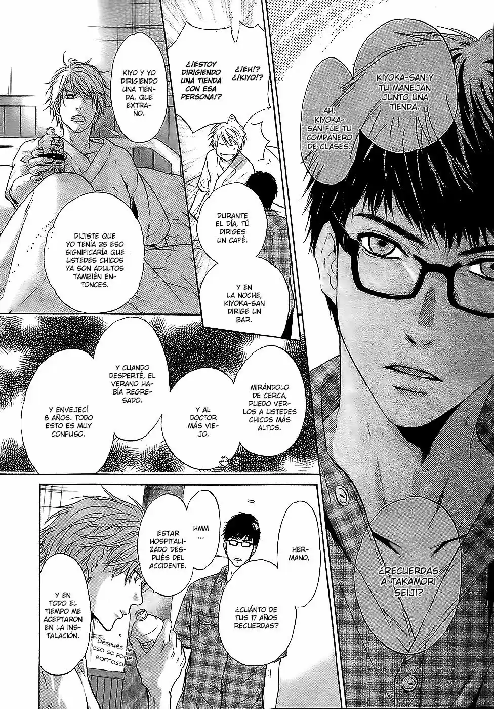 Super Lovers (2009) - Capítulo 30 - Página 30 - LectorTMOo