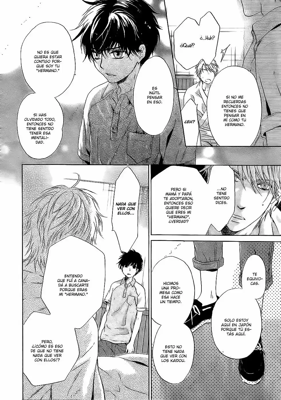 Super Lovers (2009) - Capítulo 30 - Página 34 - LectorTMOo