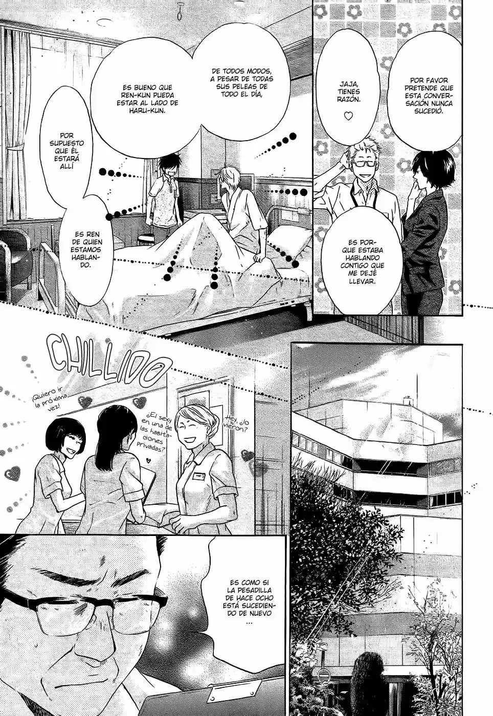 Super Lovers (2009) - Capítulo 30 - Página 39 - LectorTMOo