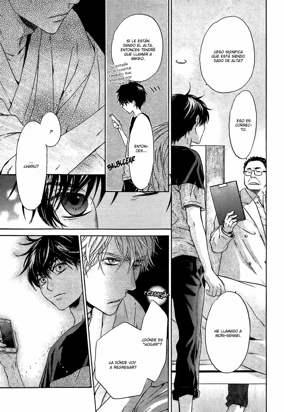 Super Lovers (2009) - Capítulo 30 - Página 41 - LectorTMOo