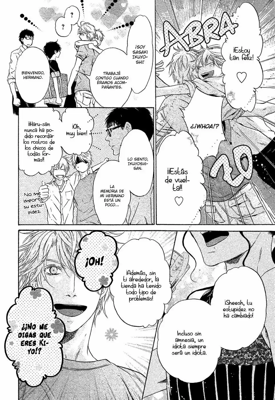 Super Lovers (2009) - Capítulo 30 - Página 46 - LectorTMOo