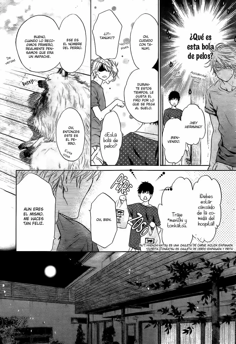 Super Lovers (2009) - Capítulo 30 - Página 50 - LectorTMOo