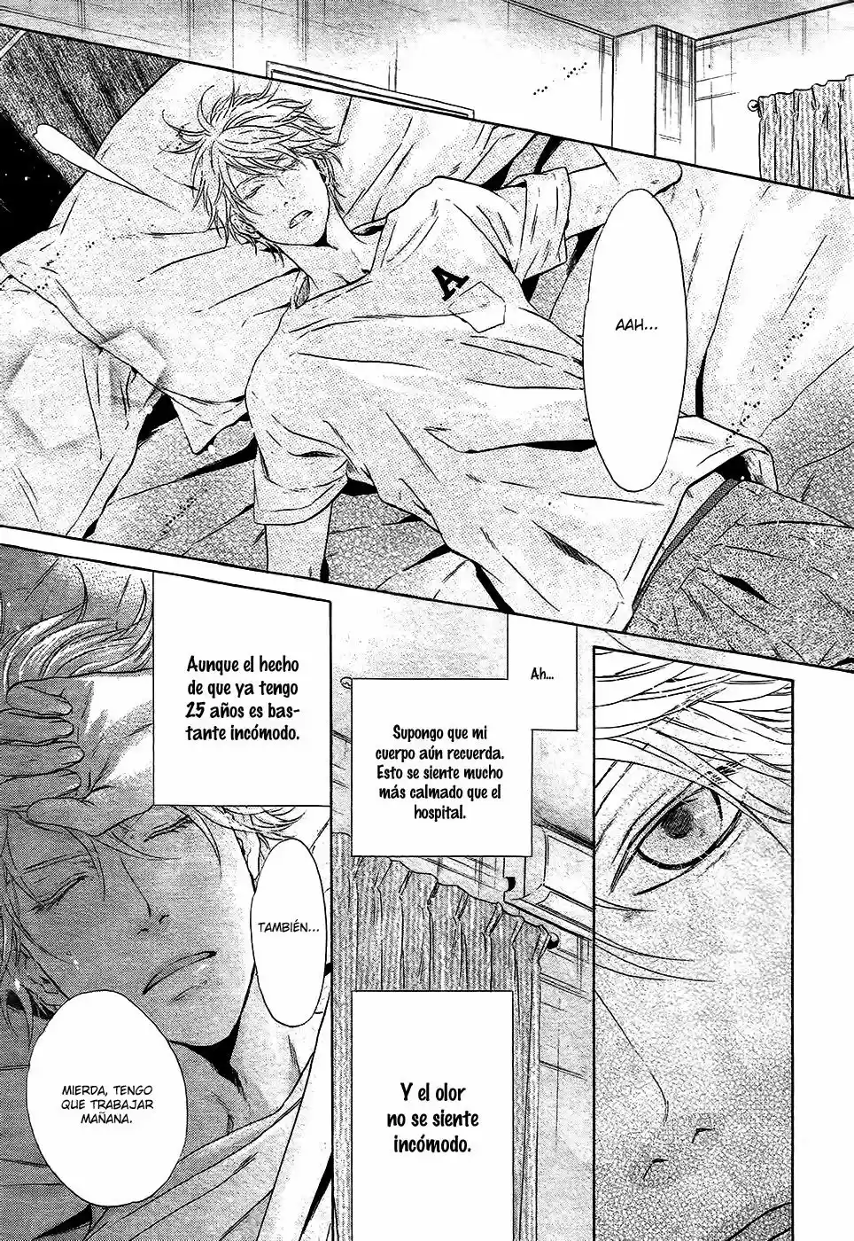 Super Lovers (2009) - Capítulo 30 - Página 51 - LectorTMOo
