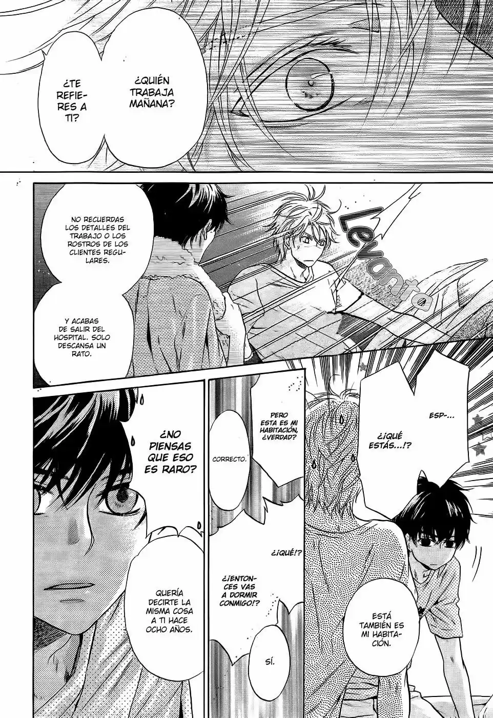 Super Lovers (2009) - Capítulo 30 - Página 52 - LectorTMOo