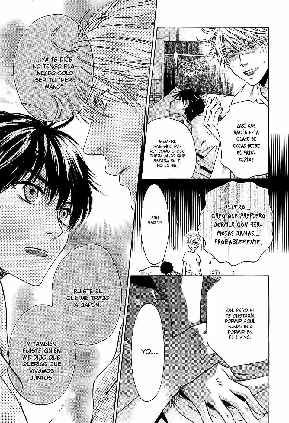 Super Lovers (2009) - Capítulo 30 - Página 53 - LectorTMOo