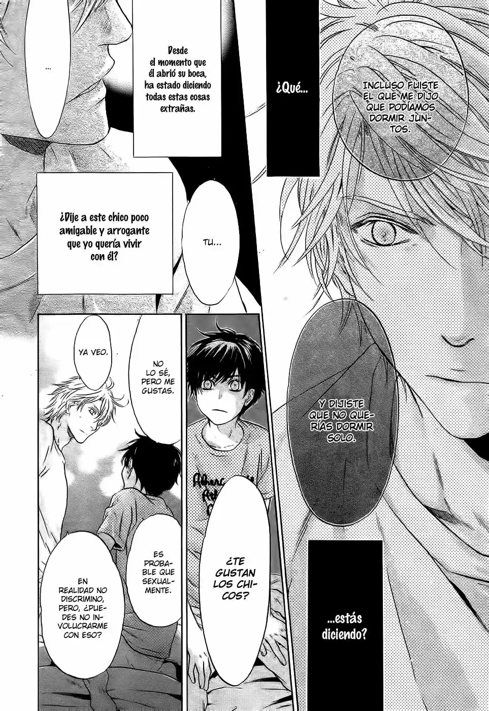 Super Lovers (2009) - Capítulo 30 - Página 54 - LectorTMOo