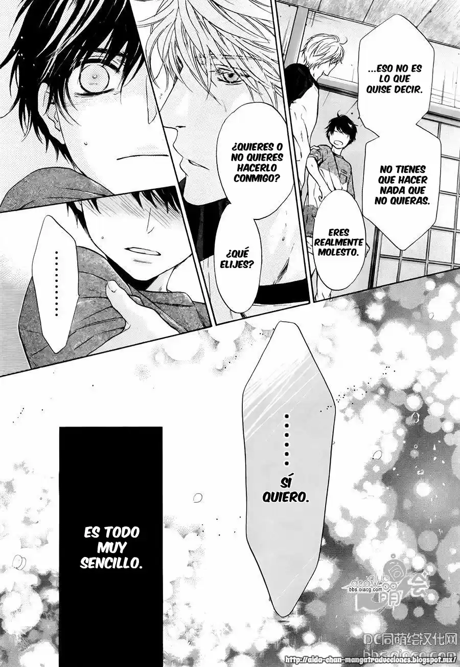 Super Lovers (2009) - Capítulo 32 - Página 44 - LectorTMOo