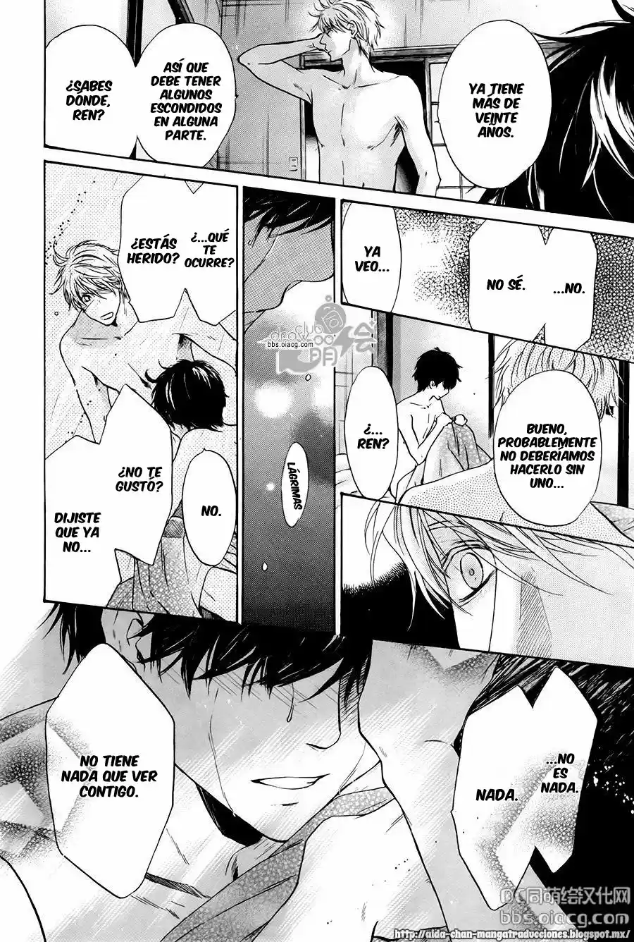 Super Lovers (2009) - Capítulo 32 - Página 52 - LectorTMOo