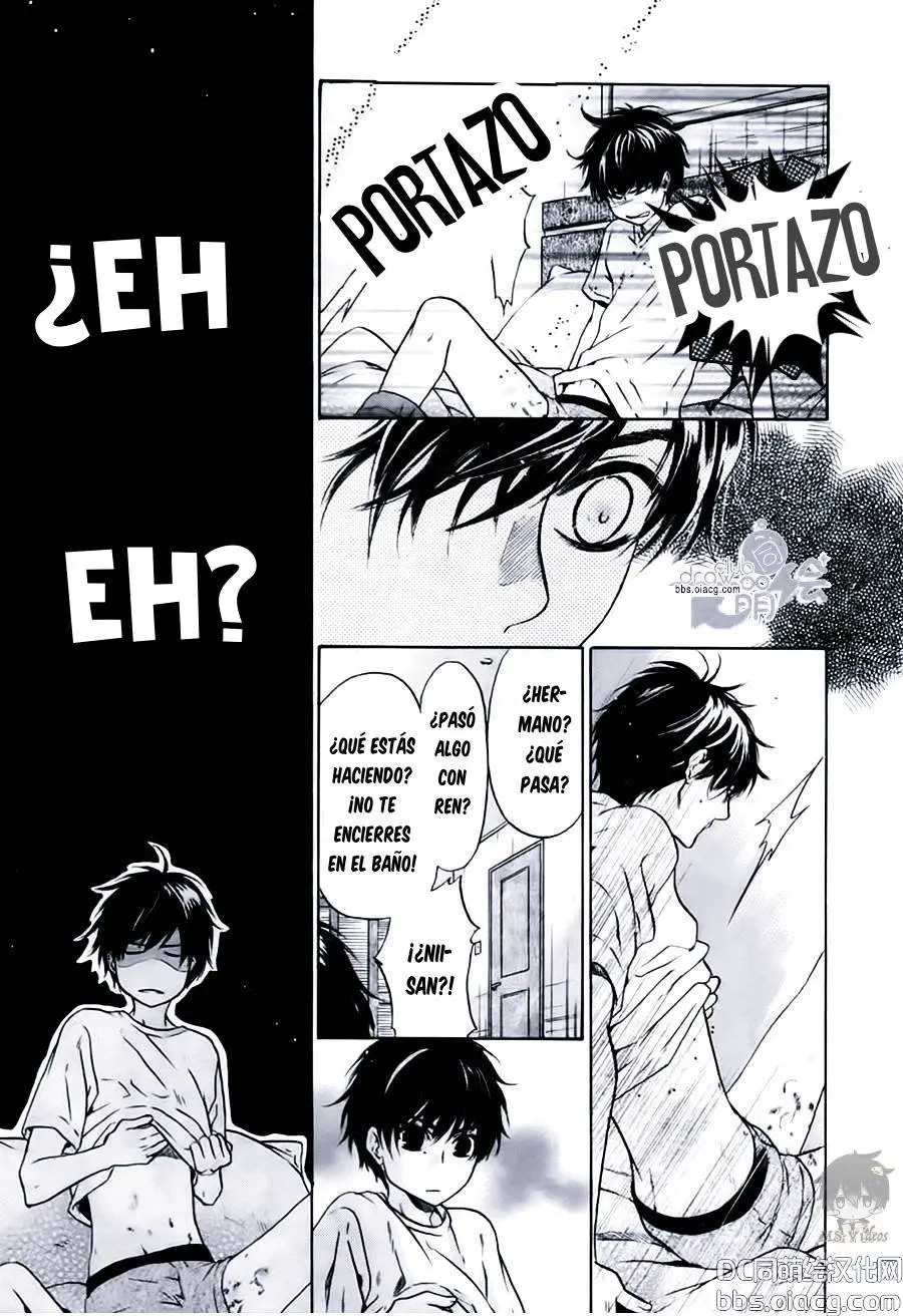 Super Lovers (2009) - Capítulo 33 - Página 9 - LectorTMOo