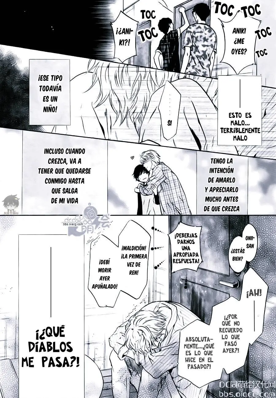 Super Lovers (2009) - Capítulo 33 - Página 10 - LectorTMOo